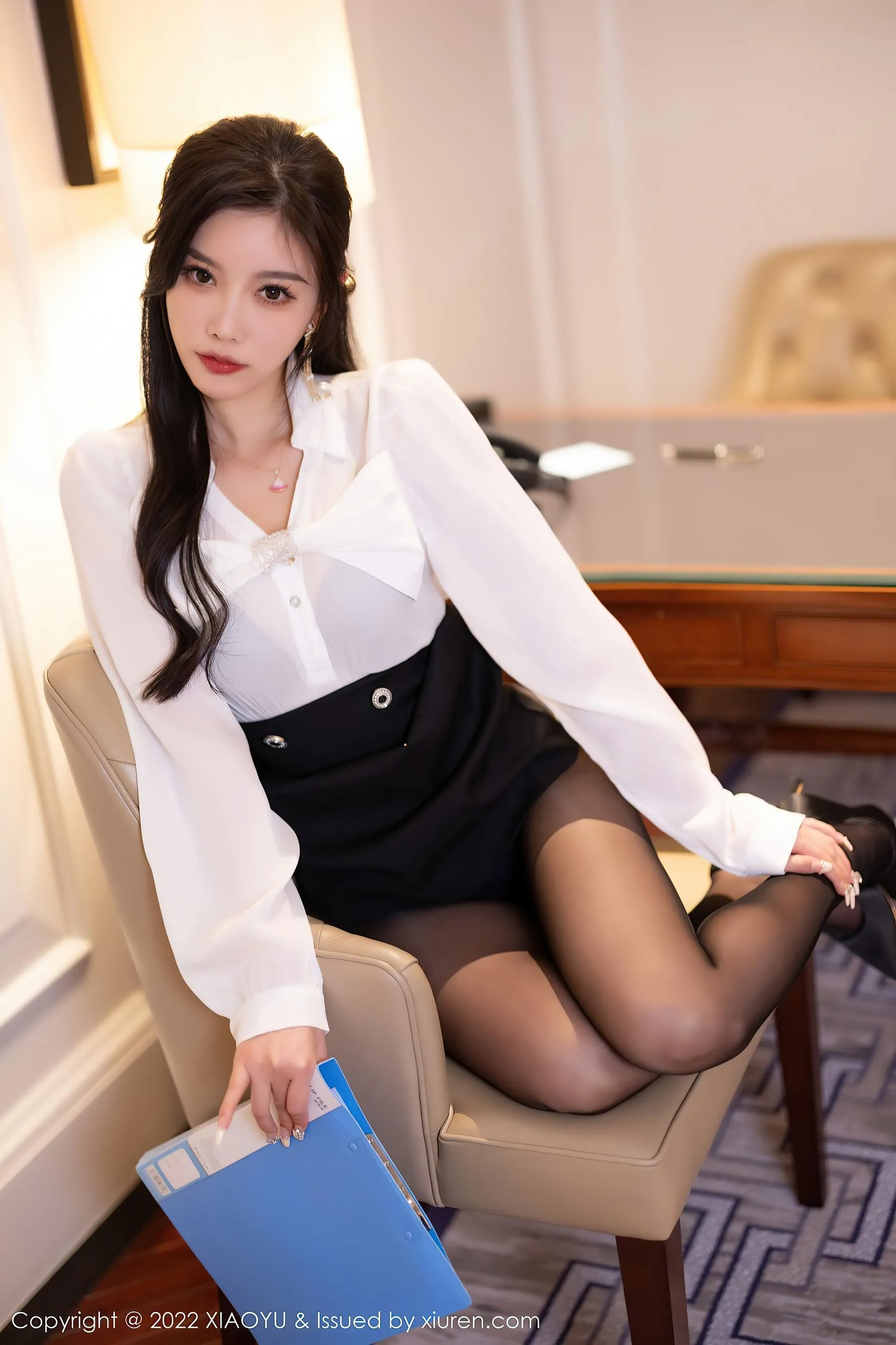 [XIAOYU语画界] 2022.12.30 VOL.937 杨晨晨Yome [84P]插图5